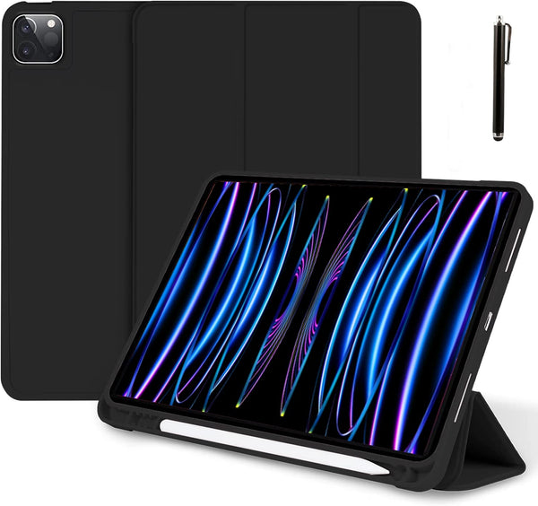 iPad Pro + MagicKeyboad＋cases&pencils EISSCCE iPad Pro case Compatible with Magic Keyboard & Smart