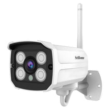 Load image into Gallery viewer, Srihome SH024 Wireless WiFi 3MP Full HD 1296p Waterproof Outdoor CCTV IP Security Camera
