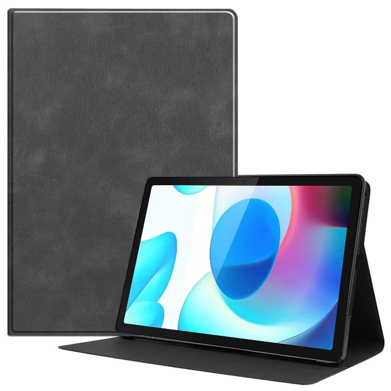 ProElite Smart Flip case Cover for Realme Pad 10.4 inch. Black