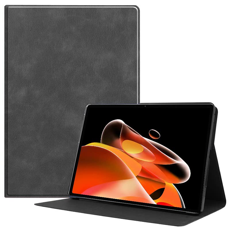ProElite Smart Flip case Cover for Realme Pad X 11 inch. (Black)