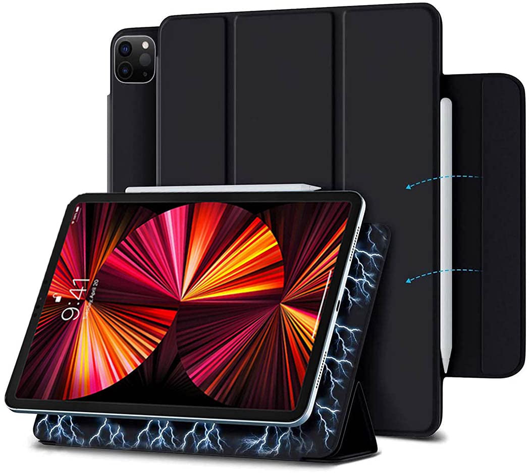 Apple Pencil Cover Apple Ipad Pro ProElite Smart Magnetic Case