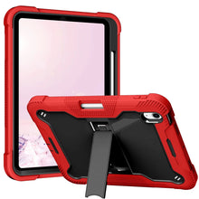 Load image into Gallery viewer, ProElite Cover for Apple iPad (A16) 11th/10th Gen (2025/2022) Cover Case, Rugged Shockproof Heavy Duty Back Case Cover for Apple iPad 11th/10th Generation 2025/2022, Red
