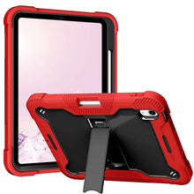 Load image into Gallery viewer, ProElite Rugged Shockproof Heavy Duty Back Case Cover for Apple iPad 10th Generation 10.9 inch 2022, Red
