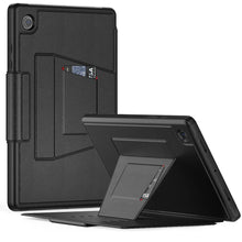 Load image into Gallery viewer, ProElite Magnetic 7 Angles Smart case Cover for Samsung Galaxy Tab A8 10.5&quot; SM-X200/ SM-X205/ SM-X207 2021, Black
