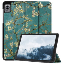 Load image into Gallery viewer, ProElite Slim Trifold Flip case Cover for Realme PadMini 8.68 inch Tablet, Flowers
