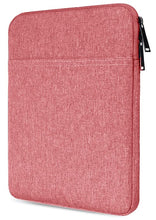 Load image into Gallery viewer, ProElite Tablet Sleeve Case Cover Upto 11.5 inch for iPad 10.2/iPad 10.9/Pro 11/ iPad 9.7/ Samsung/Lenovo/Galaxy/Oppo Pad Air/Xiaomi pad 5/Moto Tab G62/Redmi Pad Galaxy Tab A9 Plus/S7/S8/S9/Realme Pad 2/Honor Pad X9, with Pocket, Pink
