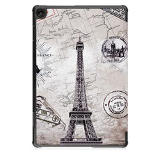 Load image into Gallery viewer, ProElite Sleek Smart Flip Case Cover for Lenovo Tab M10 FHD 3rd Gen 10.1 inch, Eiffel
