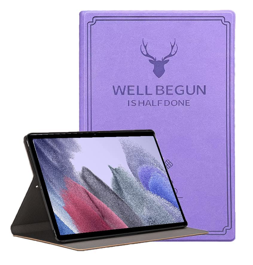 ProElite Deer Flip case Cover for Samsung Galaxy Tab A7 Lite 8.7
