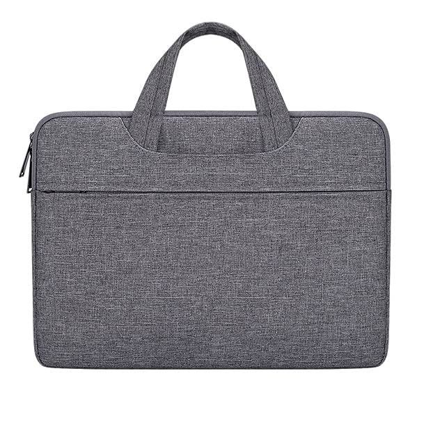 ProElite Oxford Fabric Laptop/MacBook Bag Sleeve Case Cover Pouch for 13-Inch, 13.3-Inch, Dark Grey