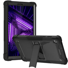 Load image into Gallery viewer, ProElite Rugged Shockproof Heavy Duty Back Case Cover for Lenovo Tab M10 FHD Plus 10.3&quot; X606V /TB-X606/TB-X606X, Black
