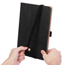 Load image into Gallery viewer, ProElite Business Smart Case Cover for Samsung Galaxy Tab A7 10.4&quot; SM-T500/T505/T507 [Black]
