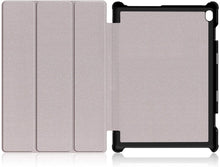 Load image into Gallery viewer, ProElite Ultra Sleek Smart Flip Case Cover for Lenovo Tab M10 HD TB-X505F TB-X505L TB-X505X Byju&#39;s Tablet (Black)
