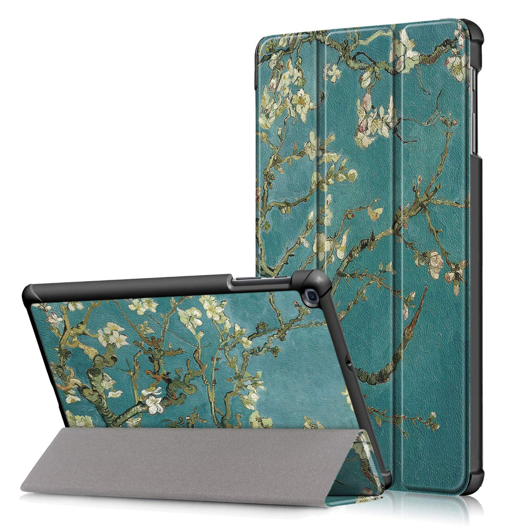 ProElite Smart Trifold Flip case Cover for Samsung Galaxy Tab A 10.1