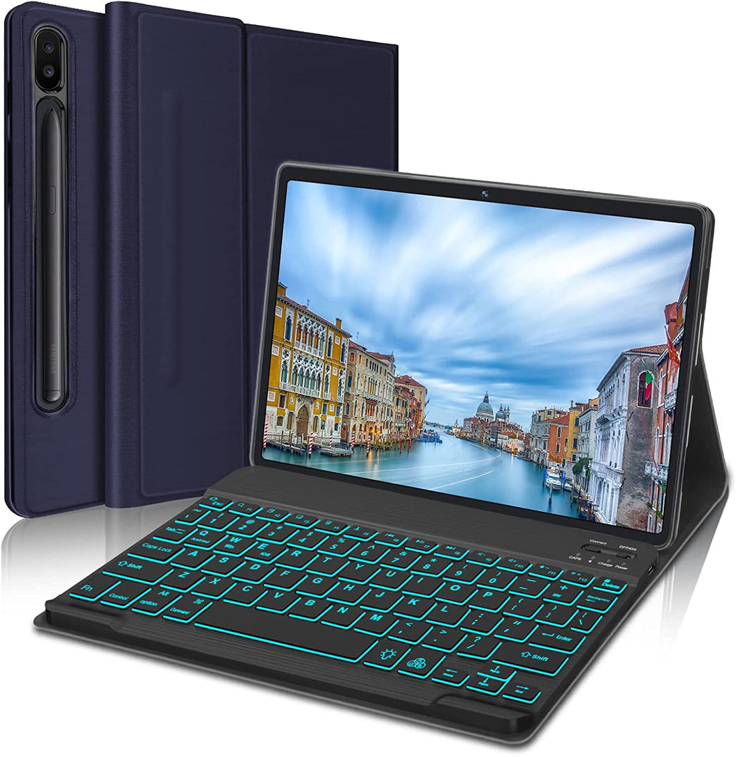 ProElite Keyboard case for Samsung Galaxy Tab S9/S8/S7 11