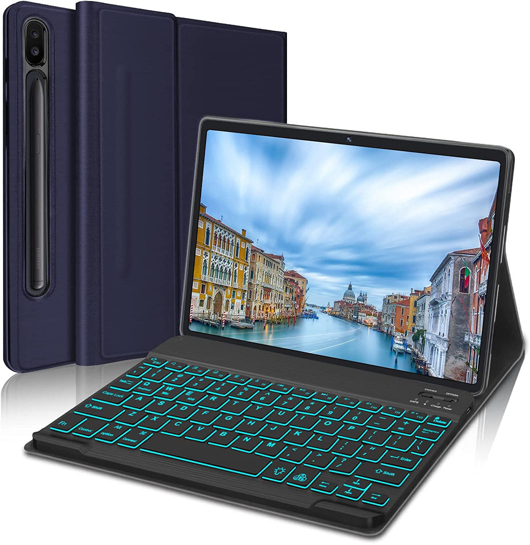 ProElite Keyboard case for Samsung Galaxy Tab S8/S7 11