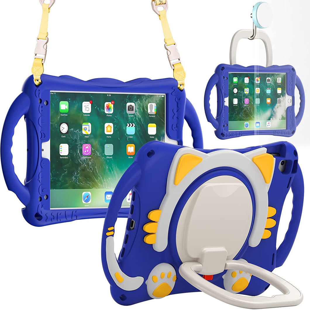 ProElite Tough Kids case Cover for Apple iPad 9.7