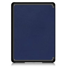 Load image into Gallery viewer, ProElite Slim Smart Flip case Cover for Amazon Kindle Paperwhite 11th Generation 6.8 inch 2021, Dark Blue (Fits Signature Edition Also)
