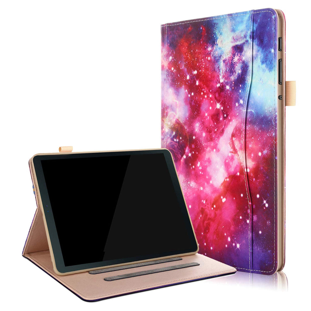 ProElite HandStrap Smart case Cover for Samsung Galaxy Tab A 10.5