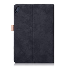 Load image into Gallery viewer, ProElite Smart handstrap Case Cover for Huawei MediaPad T5/ M5 / M5 Lite 10.1&quot;/ Honor Pad 5 10.1&quot; (Black)
