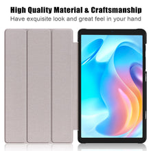 Load image into Gallery viewer, ProElite Slim Trifold Flip case Cover for Realme PadMini 8.68 inch Tablet, Eiffel
