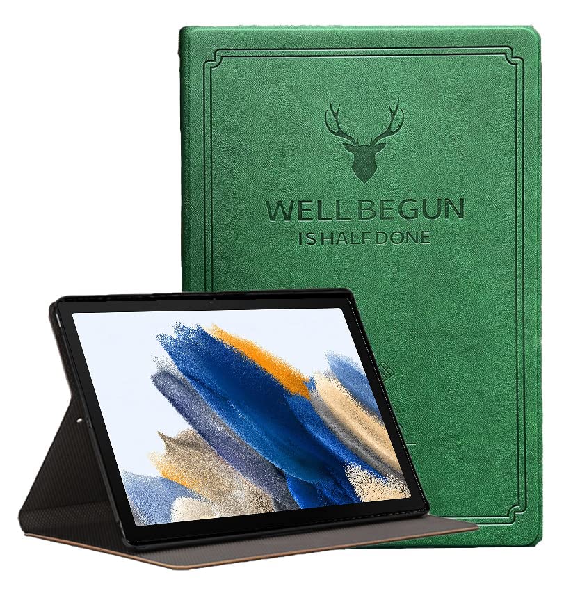ProElite Smart Deer Flip case Cover for OnePlus Pad 11.6 inch, Dark Green