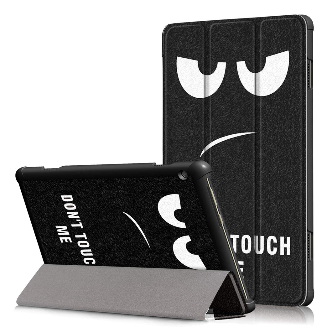 ProElite Ultra Sleek Smart Flip Case Cover for Lenovo Tab M10 HD TB-X505F TB-X505L Tablet (Don't Touch) [Will NOT Fit TB-X650lc Model]