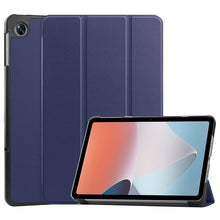 Load image into Gallery viewer, ProElite Smart Trifold Flip case Cover for Oppo Pad Air 10.36 inch, Dark Blue
