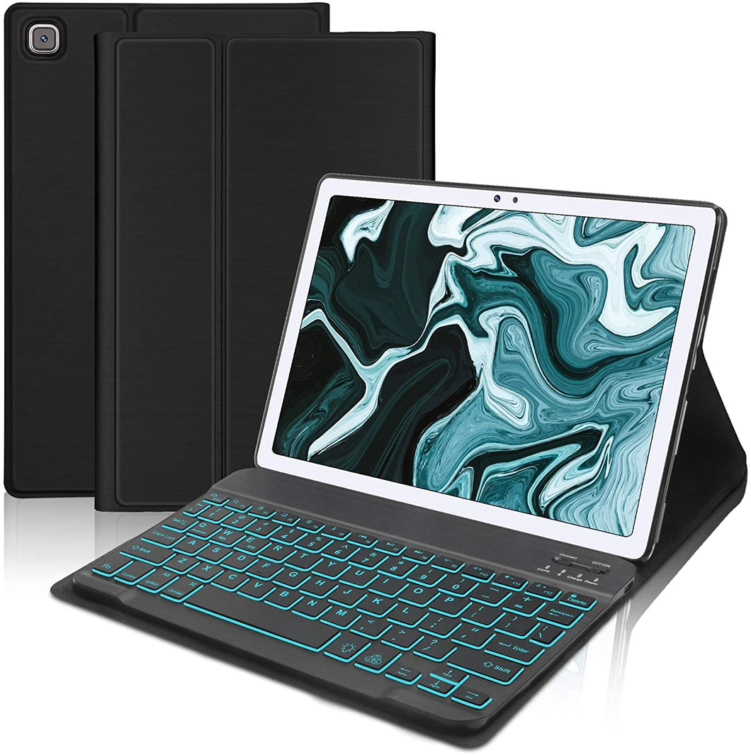 ProElite Keyboard case for Samsung Galaxy Tab A7 10.4