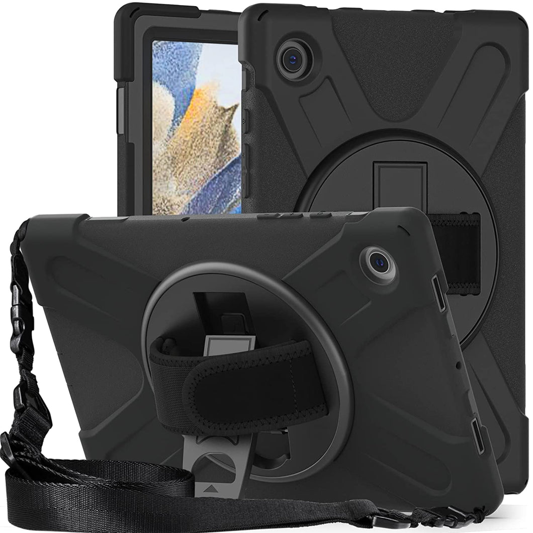 ProElite Rugged 3 Layer Armor case Cover for Samsung Galaxy Tab A8 10.5