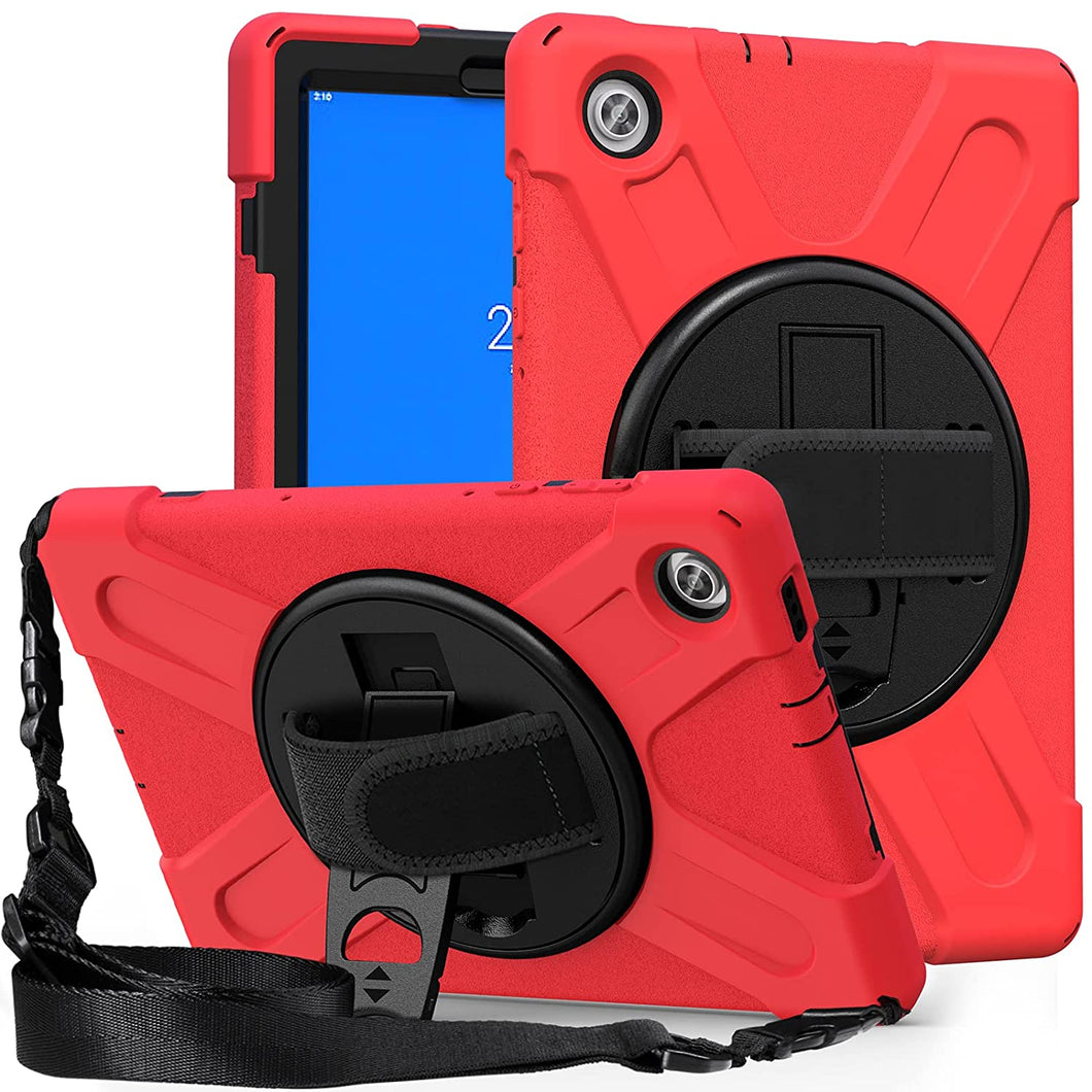 ProElite Rugged 3 Layer Armor case Cover for Lenovo Tab M10 2nd Gen 10.1
