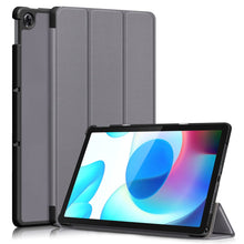 Load image into Gallery viewer, ProElite Slim Trifold Flip case Cover for Realme Pad 10.4 inch, Grey
