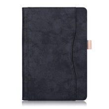 Load image into Gallery viewer, ProElite Smart handstrap Case Cover for Huawei MediaPad T5/ M5 / M5 Lite 10.1&quot;/ Honor Pad 5 10.1&quot; (Black)
