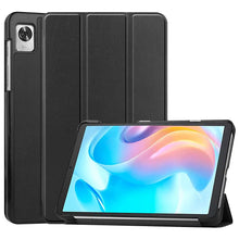 Load image into Gallery viewer, ProElite Slim Trifold Flip case Cover for Realme PadMini 8.68 inch Tablet, Black
