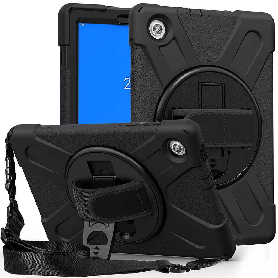 ProElite Rugged 3 Layer Armor case Cover for Lenovo Tab M10 2nd Gen 10.1