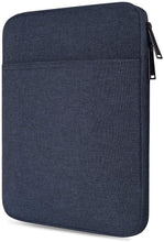 Load image into Gallery viewer, ProElite Tablet Sleeve Case Cover for Upto 11.5 inch for iPad 10.2/Pro 11/ iPad 9.7/ Samsung/Lenovo/Galaxy/xiaomi pad 5 Tablets with Pocket/Galaxy Tab A9 Plus/S7/S8/S9/Realme Pad 2/Honor Pad X9, Dark Blue
