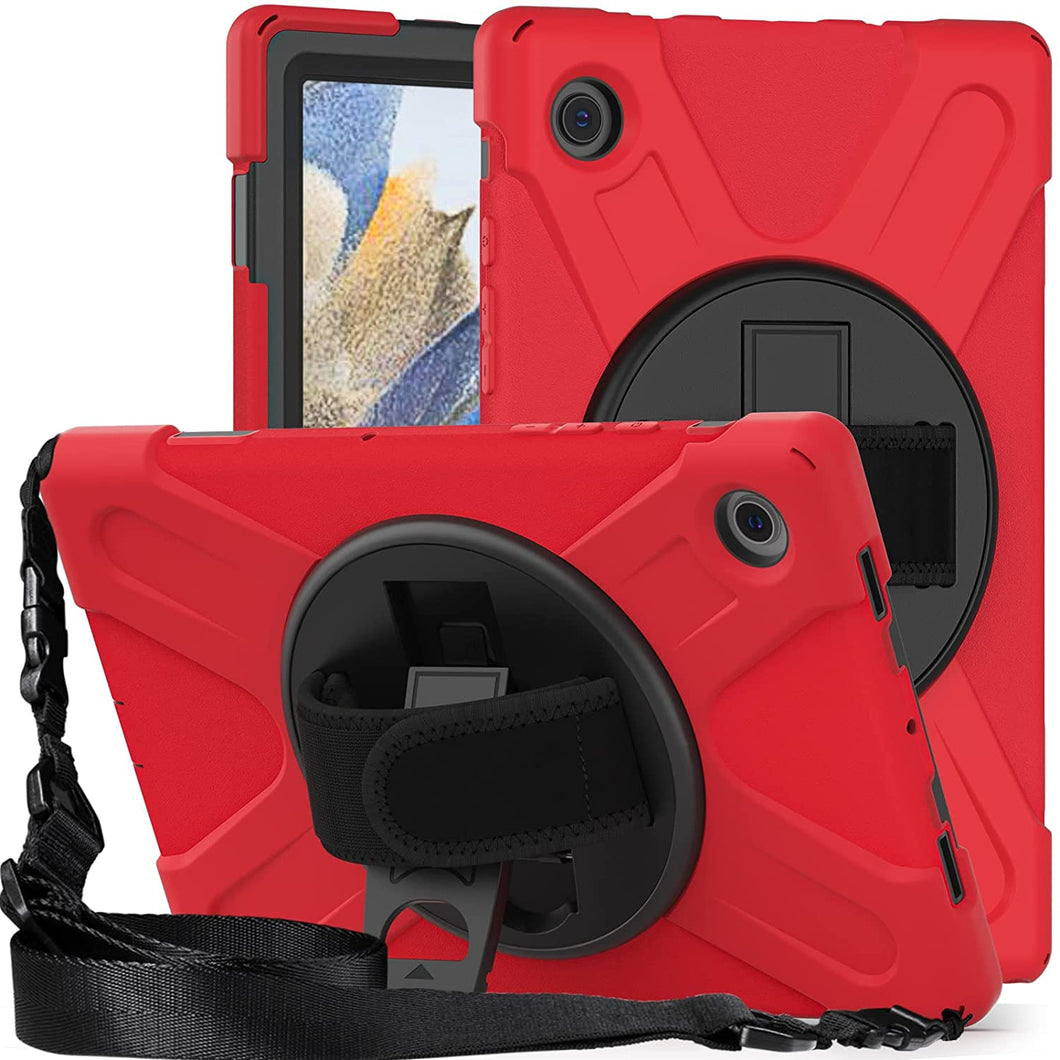 ProElite Rugged 3 Layer Armor case Cover for Samsung Galaxy Tab A8 10.5