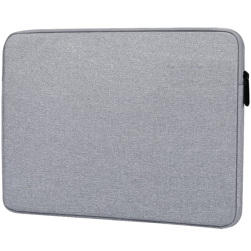 ProElite Waterproof Tablet Sleeve Case Cover for Upto 11.5 inch for iPad 10.2/Pro 11/ iPad 9.7/ Samsung/Lenovo/Galaxy/Xiaomi pad 5 Galaxy Tab A9 Plus/S7/S8/S9/Realme Pad 2/Honor Pad X9 Tablets, Grey