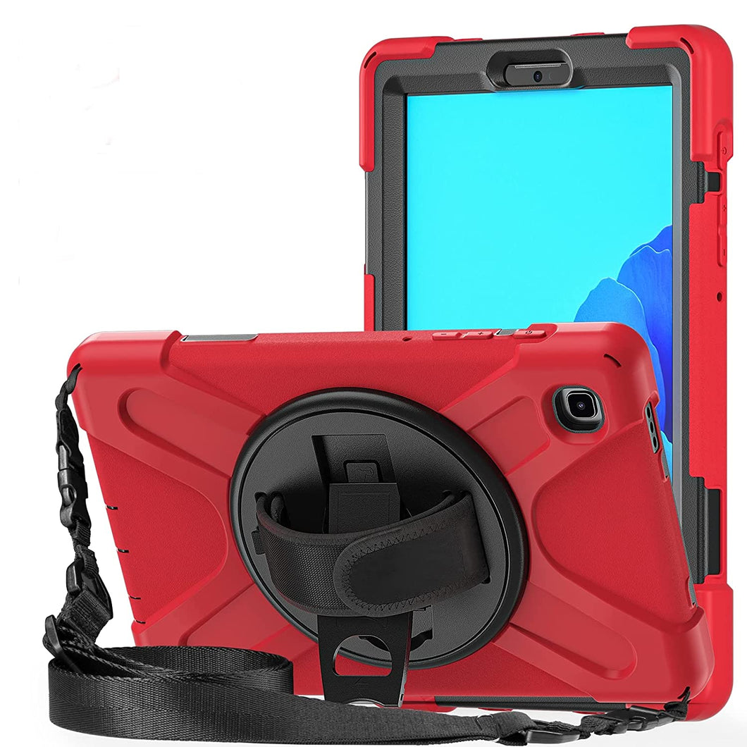 ProElite Rugged 3 Layer Armor case Cover for Samsung Galaxy Tab A7 Lite 8.7
