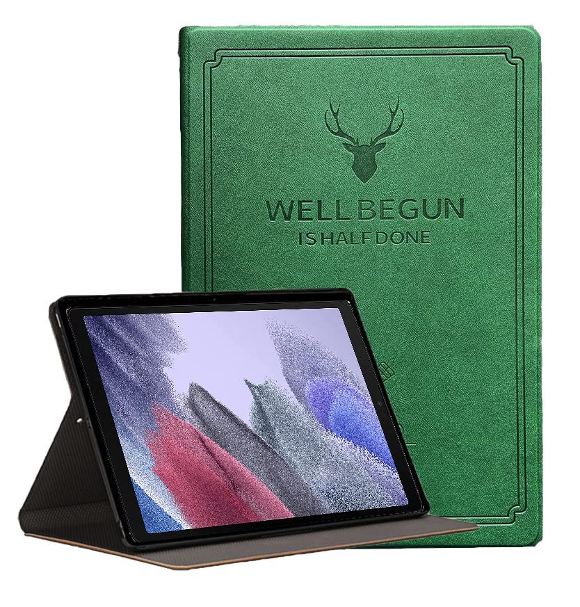 ProElite Deer Flip case Cover for Samsung Galaxy Tab A7 Lite 8.7