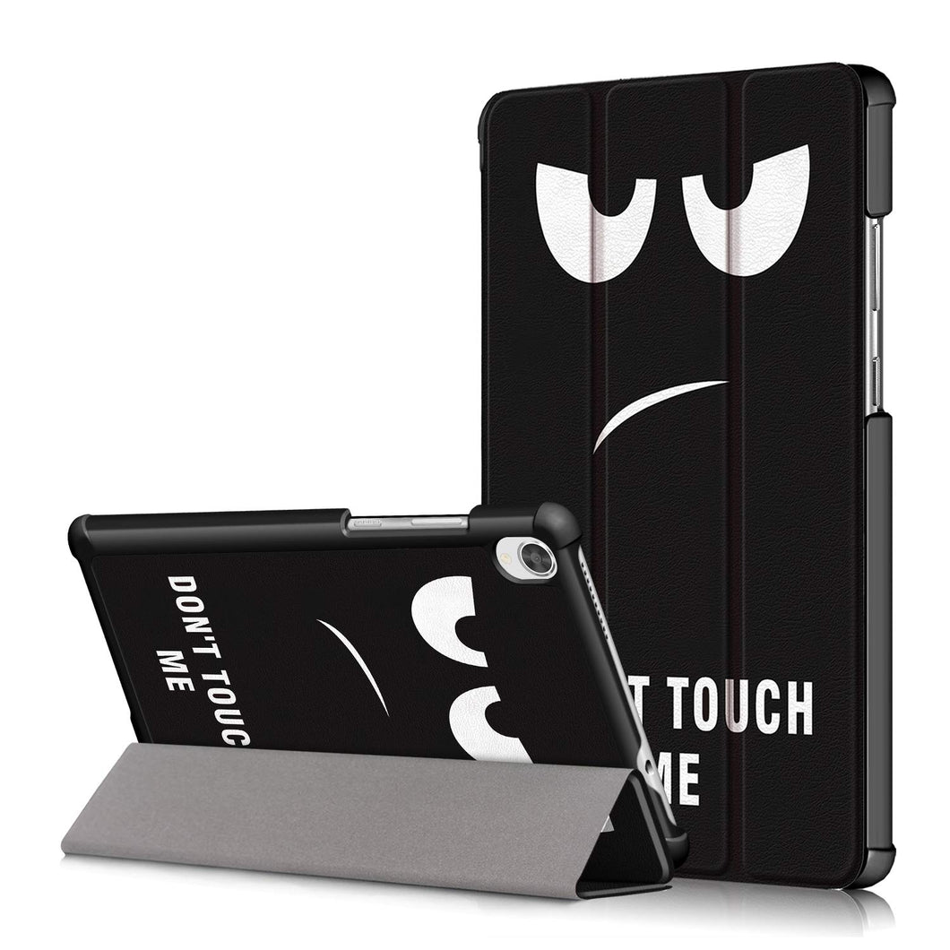 ProElite Ultra Sleek Smart Flip Case Cover for Lenovo Tab M8 HD/M8 2nd/3rd Gen FHD TB-870F, 8705N, 8505F, 8505X Tablet (Don't Touch)