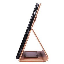 Load image into Gallery viewer, ProElite Business Smart Case Cover for Samsung Galaxy Tab S8/S7 11&quot; SM-T870/T875/X700/X706 [Brown]
