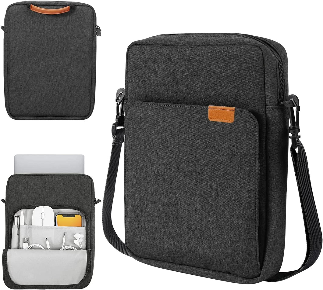 ProElite Polyster Tablet sleeve Bag 13.3 inch for Samsung Galaxy Tab S7 Plus/S8 Plus/S7 Fe/S9 Plus/S9 FE  12.4