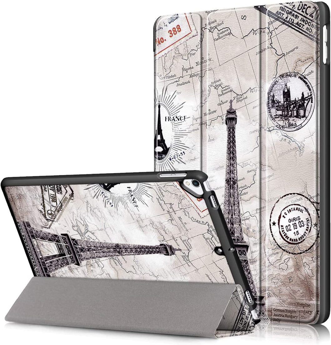 ProElite Smart Flip Case Cover for Apple iPad 10.2
