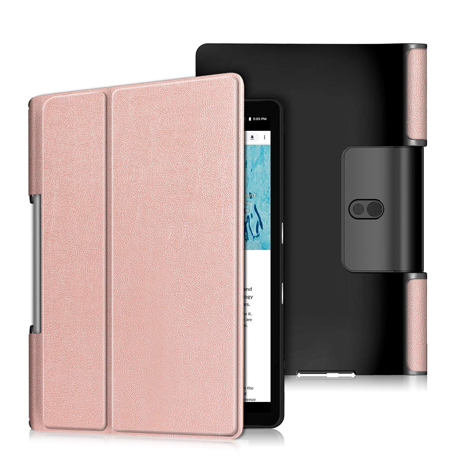 Proelite Pu Lenovo Yoga Smart Tablet Cover Lenovo Yoga Smart Tab