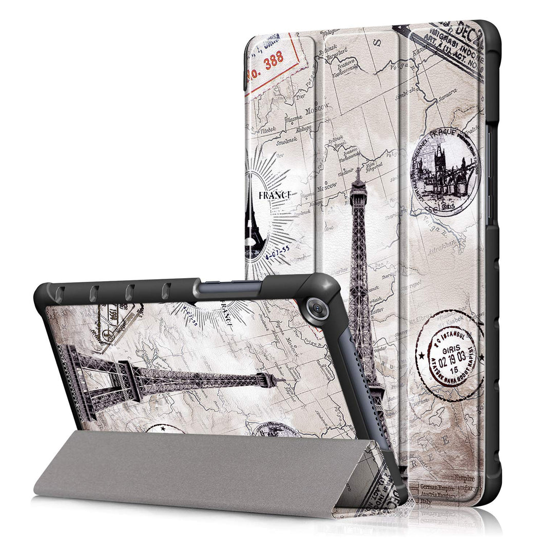 ProElite Ultra Sleek Smart Flip Case Cover for Huawei MediaPad M5 / M5 Lite 10