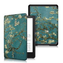 Load image into Gallery viewer, ProElite Slim Smart Flip case Cover for Amazon Kindle Paperwhite 11th Generation 6.8 inch 2021, Flowers (Fits Signature Edition Also)
