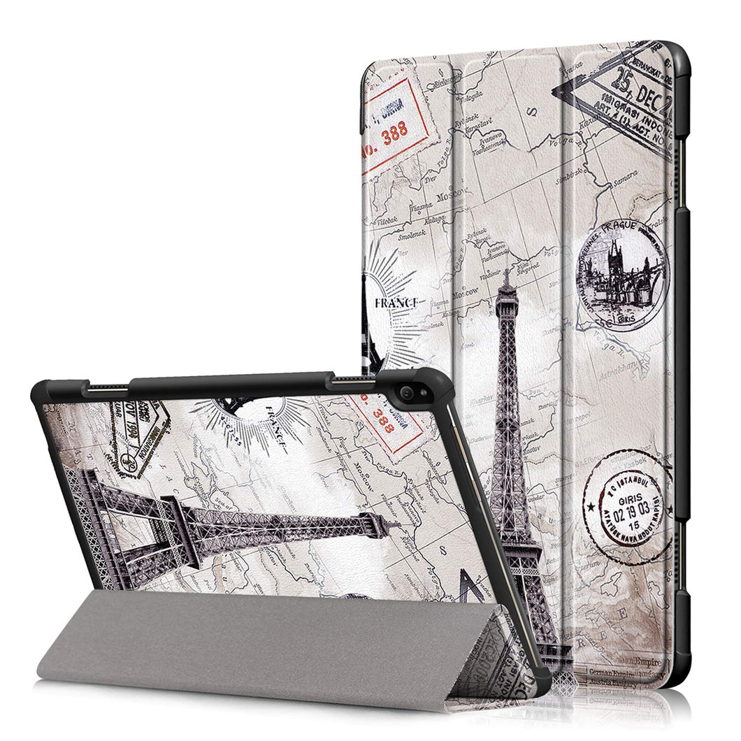 ProElite Ultra Sleek Smart Flip Case Cover for Lenovo Tab P10 10.1