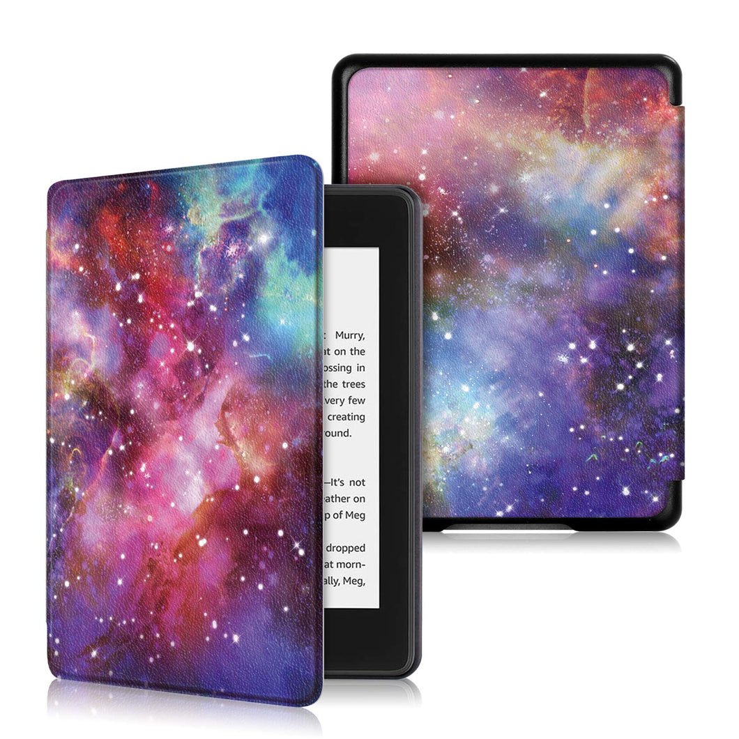 ProElite Galaxy Designer Smart Flip Case Cover for Amazon Kindle Paperwhite 10th Generation