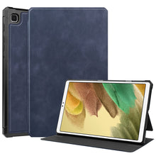 Load image into Gallery viewer, ProElite Smart Flip case Cover for Samsung Galaxy Tab A7 Lite 8.7&quot; SM-T220/T225 [Dark Blue]
