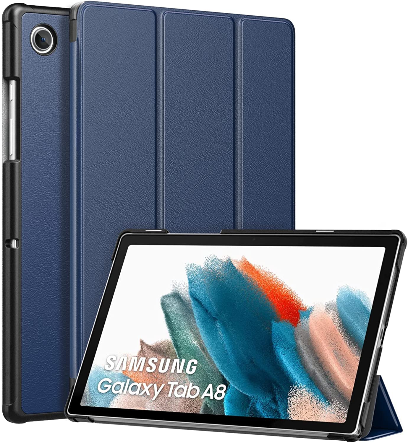 ProElite Trifold Flip case Cover for Samsung Galaxy Tab A8